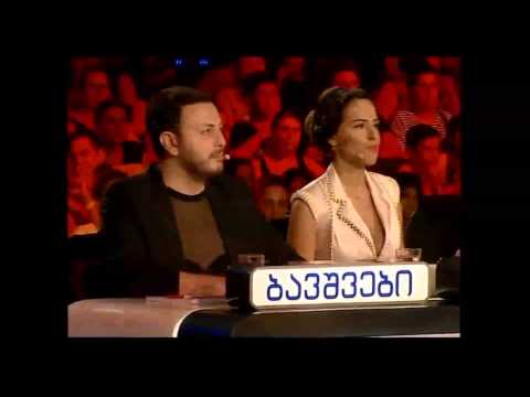 X ფაქტორი - ძმები გულაშვილები | X Factor -  Dzmebi Gulashvilebi - Kids